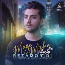 دانلود آهنگ جدید رضا مریدی به نام مگه میشه